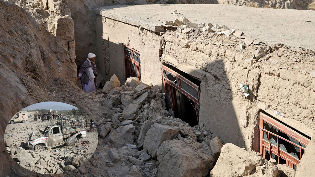 পাক বিমান হামলায় আফগানিস্তানে শিশু-সহ ১৩ জনের মৃত্যু