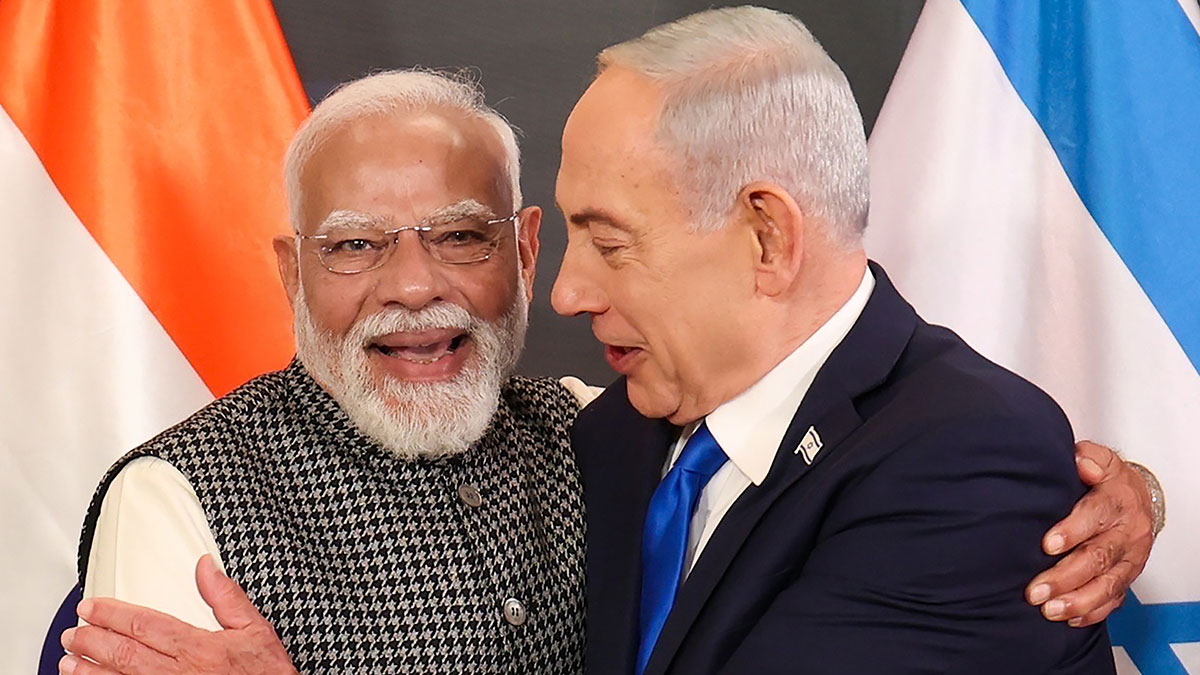ভারত–ইজরায়েল ঘনিষ্ঠতায় অস্বস্তি, নেতানিয়াহুকে নিশানা করে প্রস্তাব পাশ পাকিস্তান সেনেটে