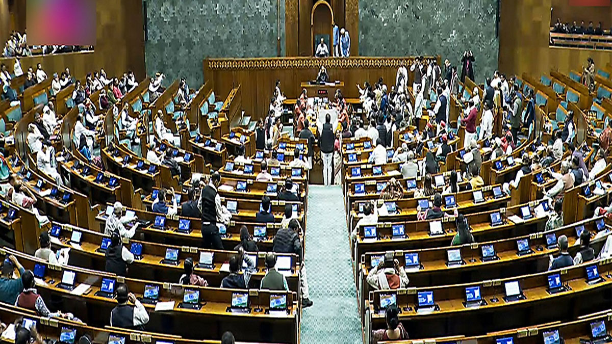 বাজেট অধিবেশন স্থগিত, ৯ মার্চ পুনরায় বসবে লোকসভা ও রাজ্যসভার অধিবেশন