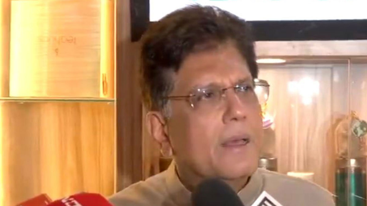 বস্ত্র রপ্তানিতে শুল্কমুক্ত প্রবেশাধিকার পাবে ভারতও, বাংলাদেশ মডেলের কথা জানালেন পীযূষ গোয়েল