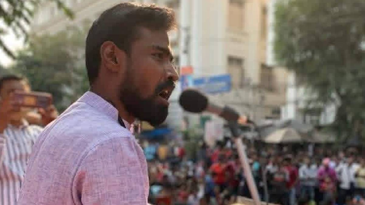 সিপিএম ছাড়লেন প্রতীক উর রহমান, পাটির অভ্যন্তরীণ বিষয় জানালেন মহম্মদ সেলিম