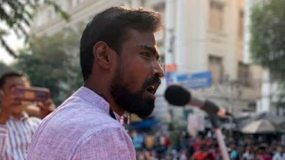 প্রতীক উরের বিচ্ছেদের সুরে সিপিএমে অস্থিরতা, তৎপর বিমান বসু