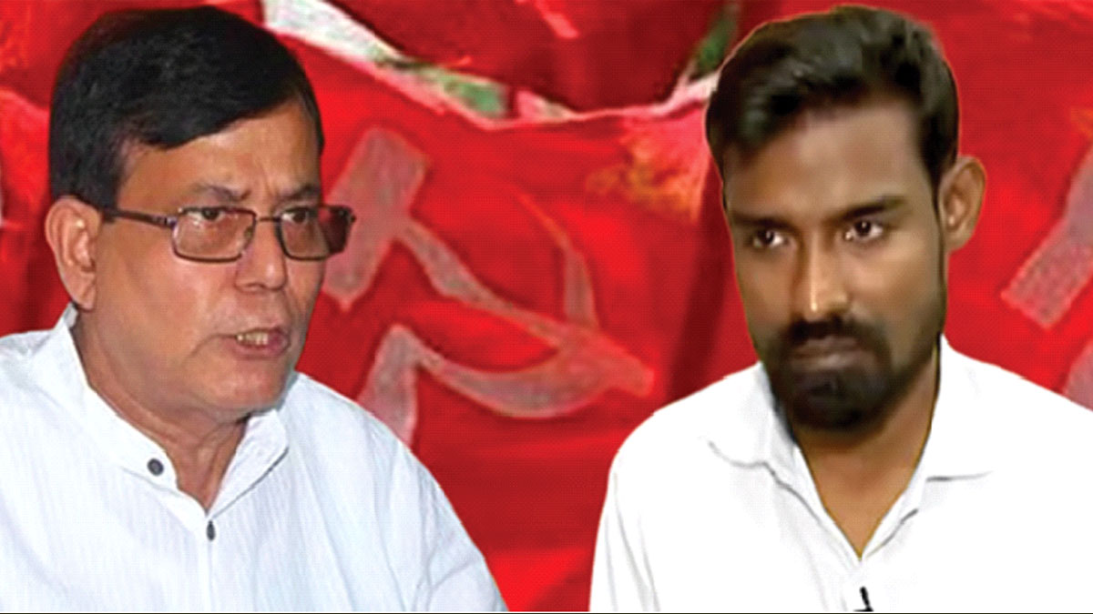 পুরনো অপ্রিয় প্রশ্নগুলিকেই খুঁচিয়ে তুলেছেন প্রতীক