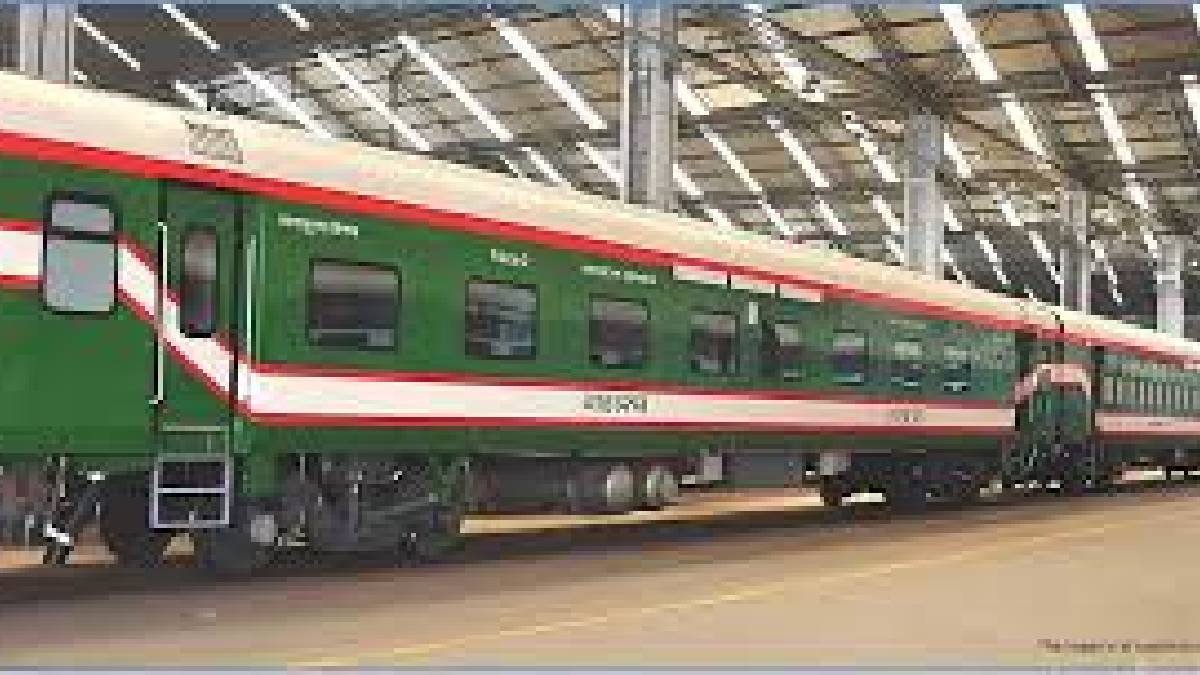 যাত্রীবাহী কোচ ও মালবাহী ওয়াগন কিনতে ইসলামাবাদে ঢাকার দুই প্রতিনিধি