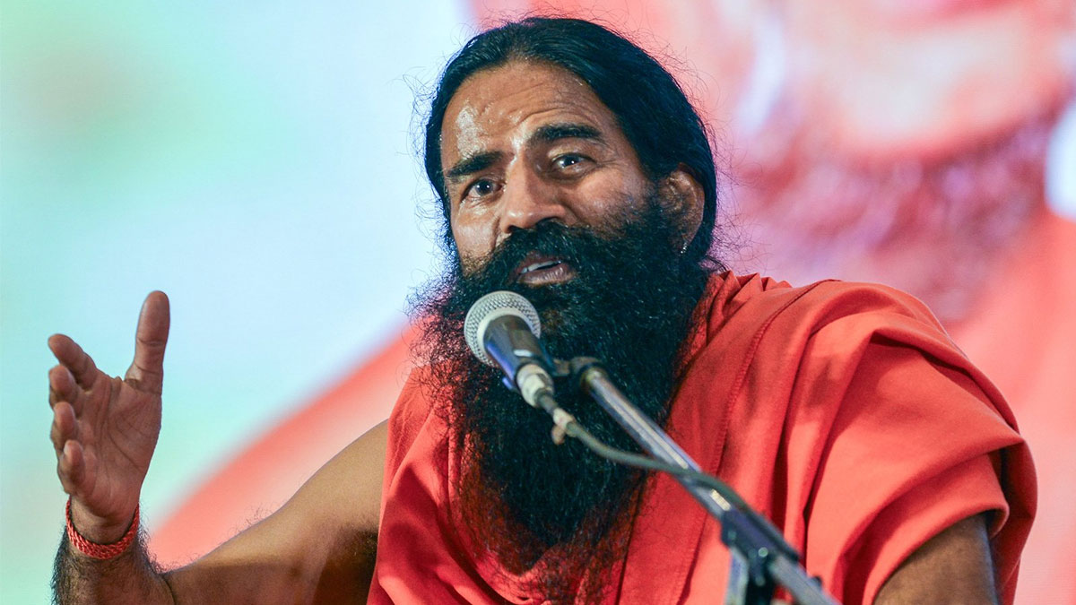 ডিপফেক ও অনলাইন অপব্যবহার ঠেকাতে আদালতের দ্বারস্থ রামদেব