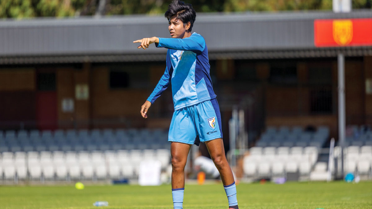 এশিয়ান কাপের যোগ্যতা অর্জন করাই একমাত্র লক্ষ্য ছিল না: সঙ্গীতা বাসফোর