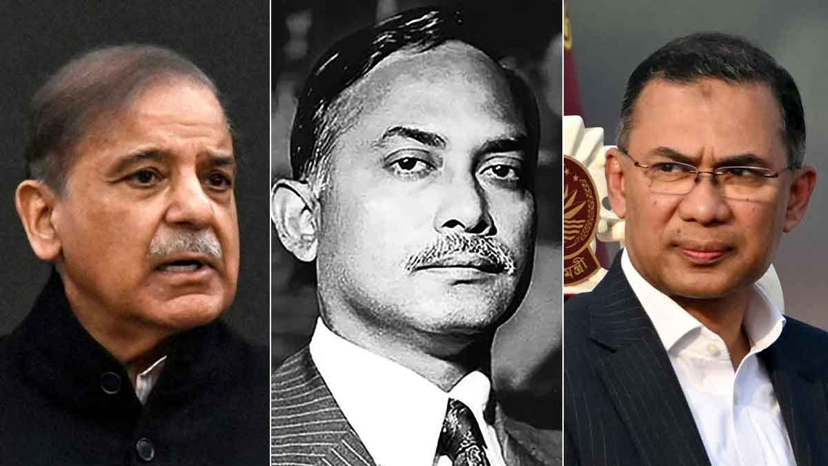 তারেক রহমানের সঙ্গে সাক্ষাতে আগ্রহী শাহবাজ শরিফ