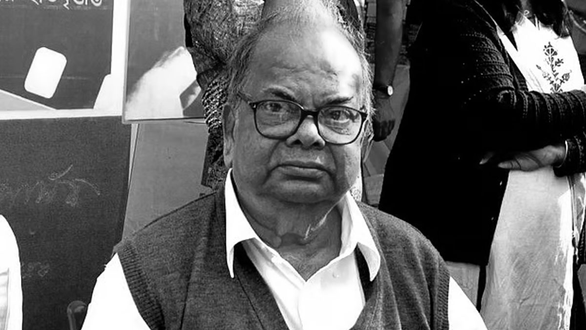 সাহিত্যজগতে ইন্দ্রপতন, প্রয়াত কিংবদন্তি সাহিত্যিক শংকর