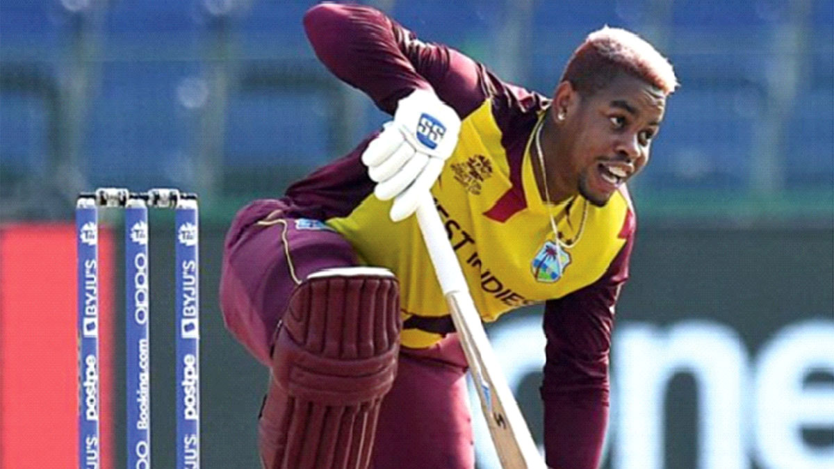 ওয়েস্ট ইন্ডিজের সেরা বোলার সিমরন হেটমায়ার হুঙ্কার দিলেন সূর্যকুমারদের