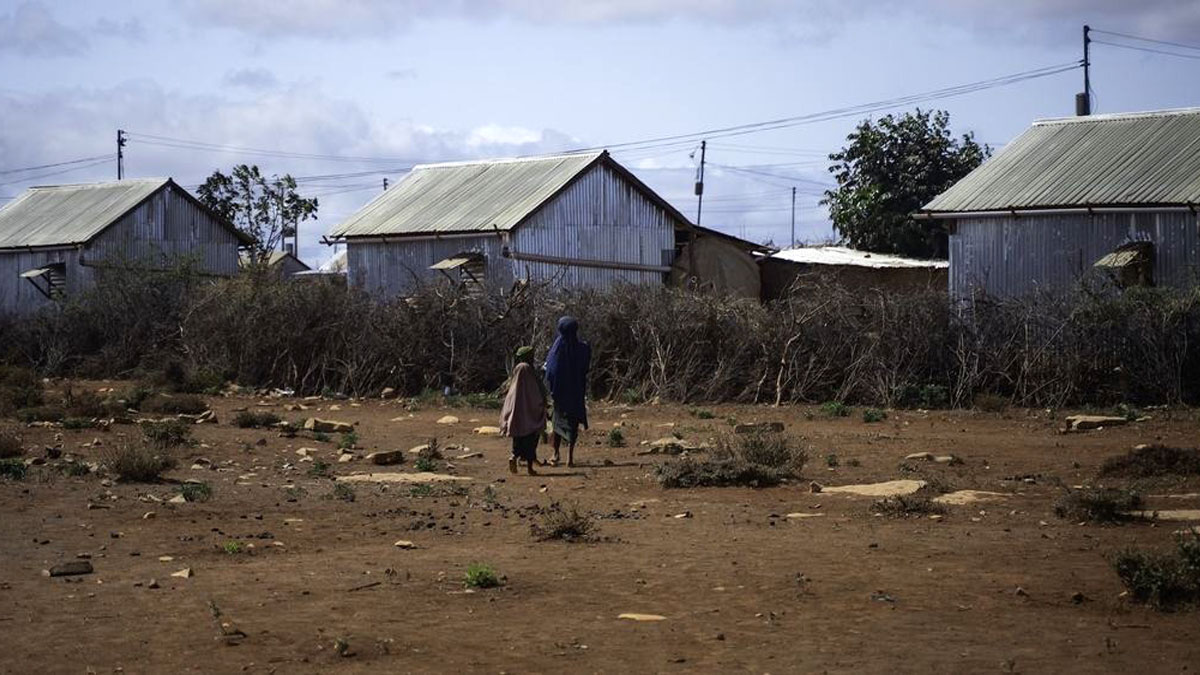 মার্চে খাদ্যসংকটের মুখে সোমালিয়া, এক-তৃতীয়াংশ মানুষ ক্ষুধার ঝুঁকিতে
