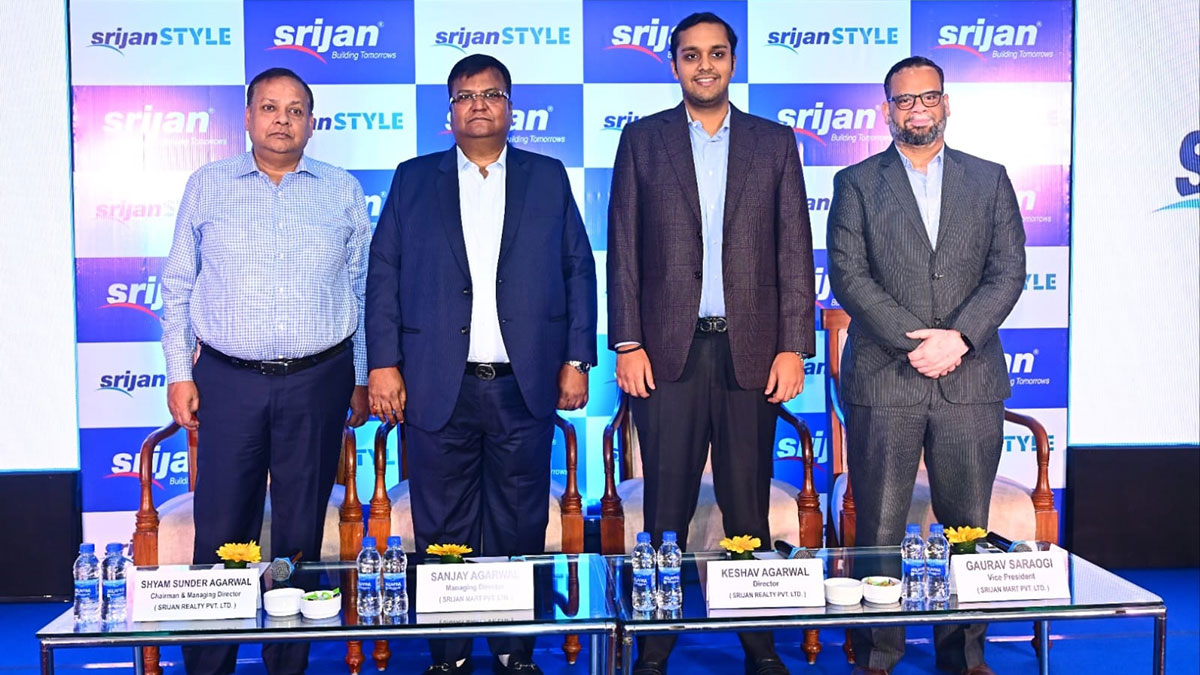 ফ্যাশন রিটেলে সৃজন গ্রুপের নতুন চমক, আসছে ‘সৃজন স্টাইল’