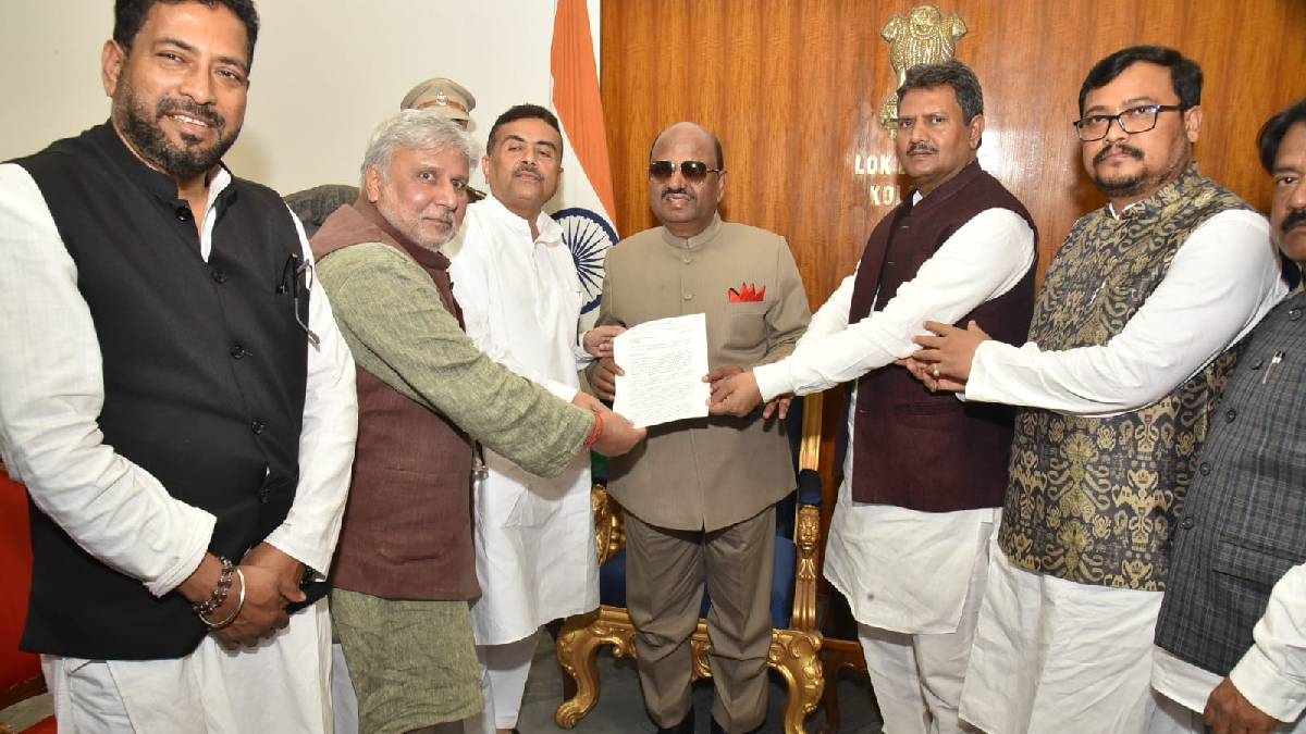 ভোটার হয়রানির অভিযোগে রাজ্যপালের হস্তক্ষেপ চাইলেন শুভেন্দু