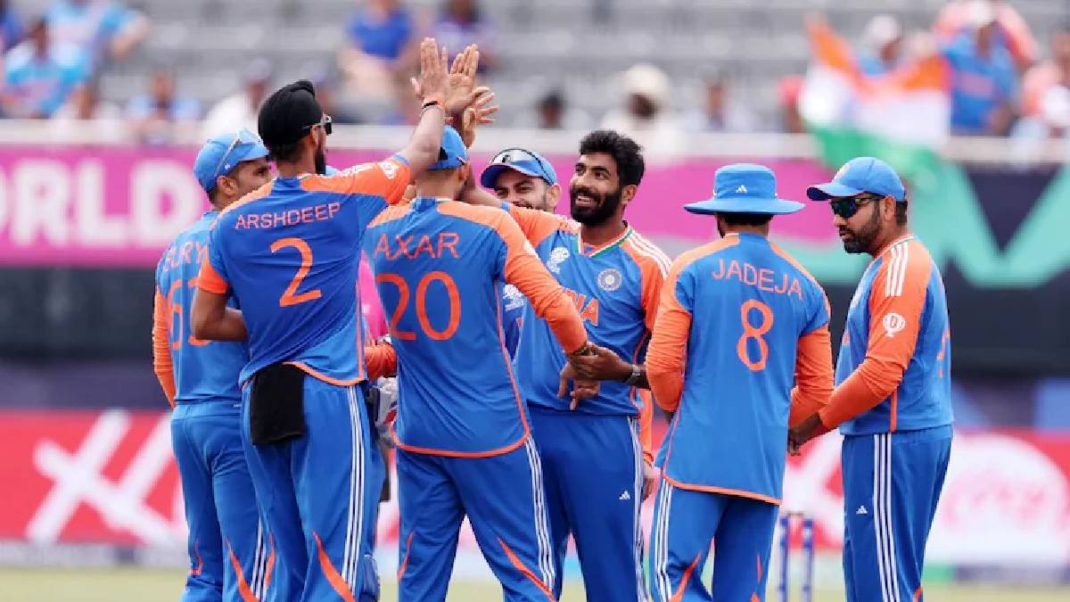 ভারতের প্রস্তুতি ম্যাচের সূচি