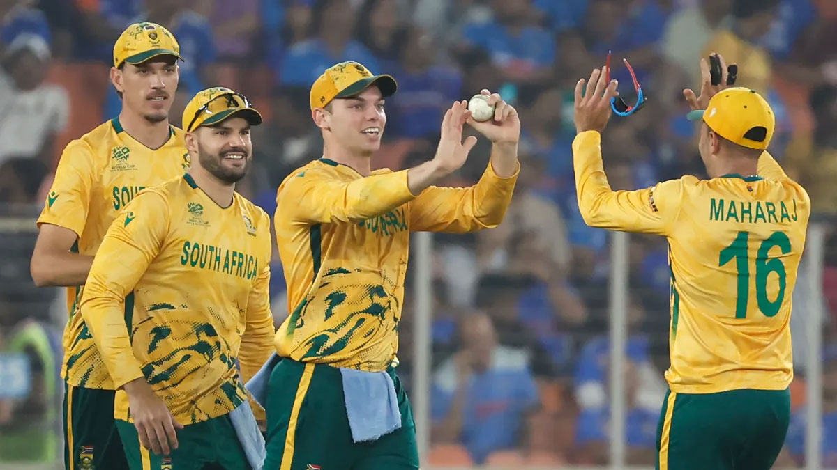 সুপার এইটে ভারতকে ৭৬ রানে হারাল দক্ষিণ আফ্রিকা