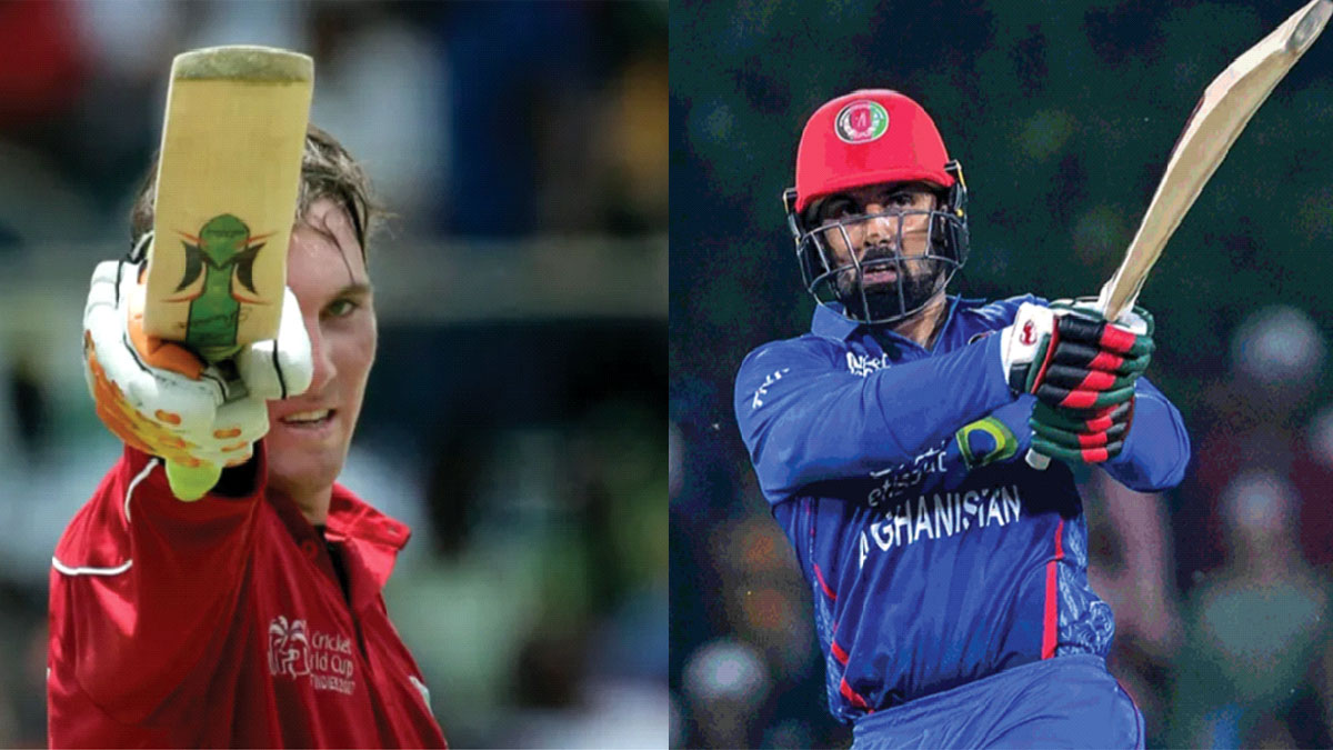 এবারের টি-টোয়েন্টি বিশ্বকাপে বয়স্ক ক্রিকেটার