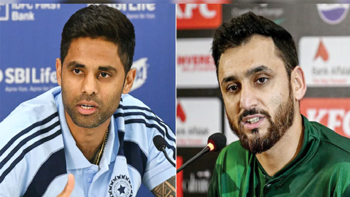 আজ কলম্বোয় টি-টোয়েন্টি বিশ্বকাপ, ভারতের গর্জনের মুখে পাকিস্তান