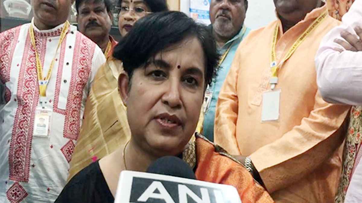 জামাত-ই-ইসলামীর পরাজয় সুখবর, ভারতের সঙ্গে বন্ধুত্বপূর্ণ সম্পর্কের ডাক তসলিমার