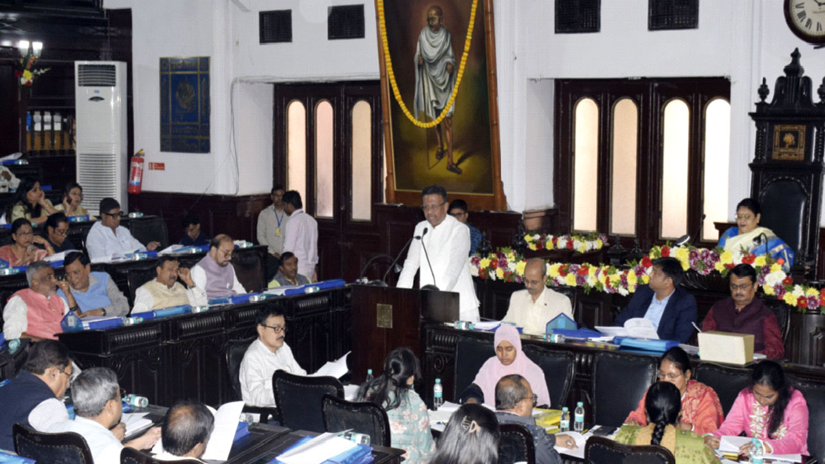 বাড়ল রাজস্ব আদায়, কমল ঘাটতি, আশাবাদী পুরসভা