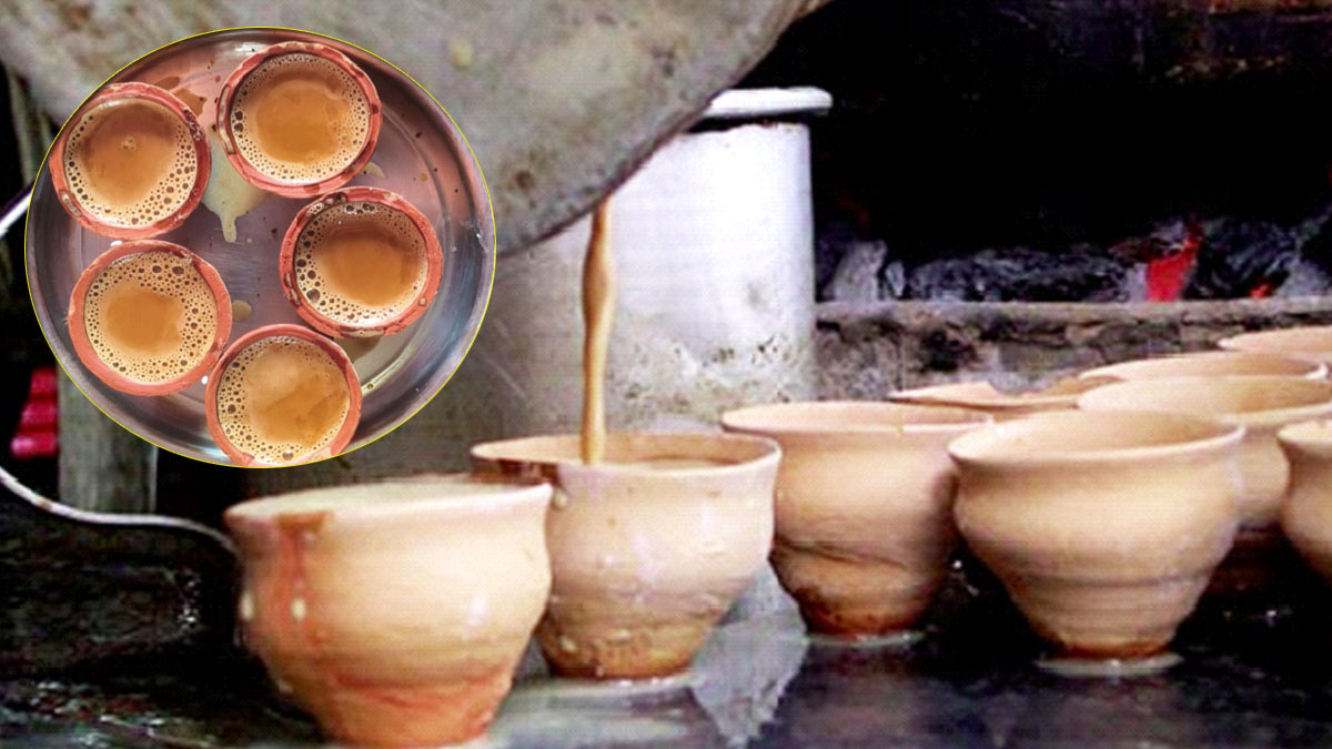 বাঙালির মন জয় করছে ধোঁয়া ওঠানো মশলা চা, রয়েছে হাজারো গুণাগুণ