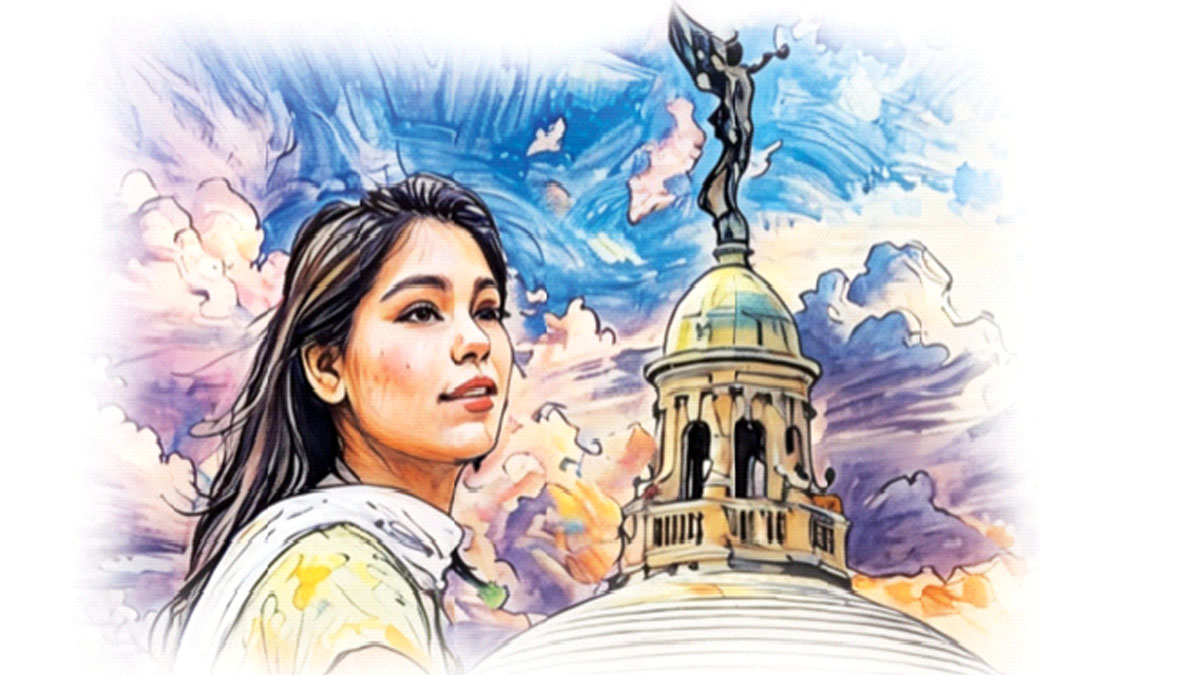 ভিক্টোরিয়ার কালো পরী