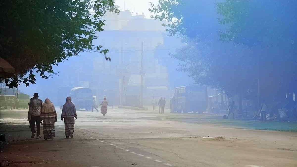 ফেব্রুয়ারিতে ফের শীতের কামড়, কলকাতায় ১৫ ডিগ্রিতে নামল পারদ