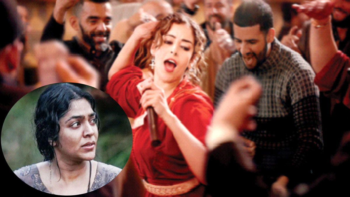 পাঁচ মহাদেশের সিনেমা