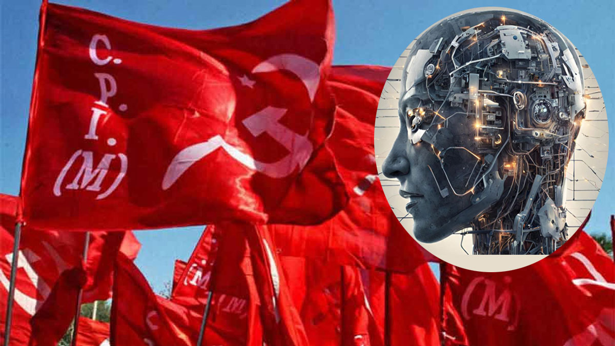 এআই প্রযুক্তিতে রায়গঞ্জে নতুন কৌশলে এগোচ্ছে সিপিএম