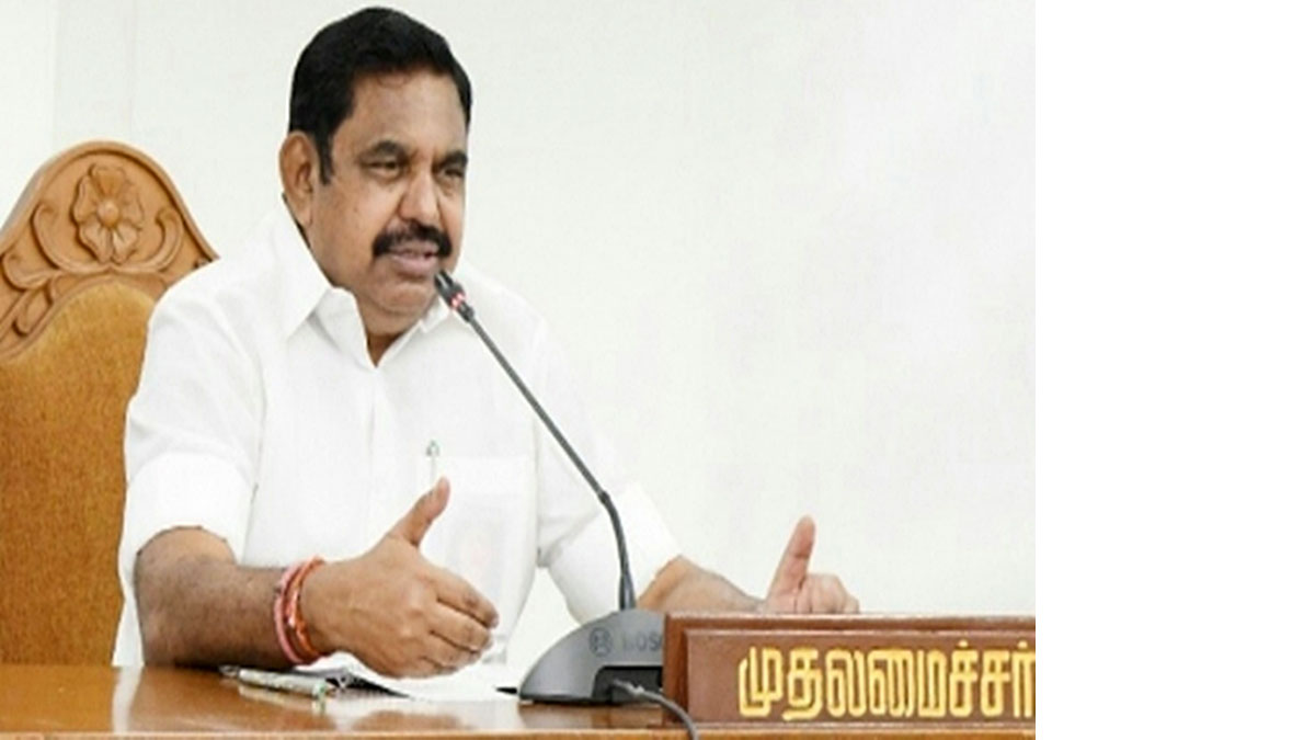 তামিলনাড়ুতে এআইএডিএমকে-র দ্বিতীয় প্রার্থী তালিকায় ১৫০ জনের নাম ঘোষণা