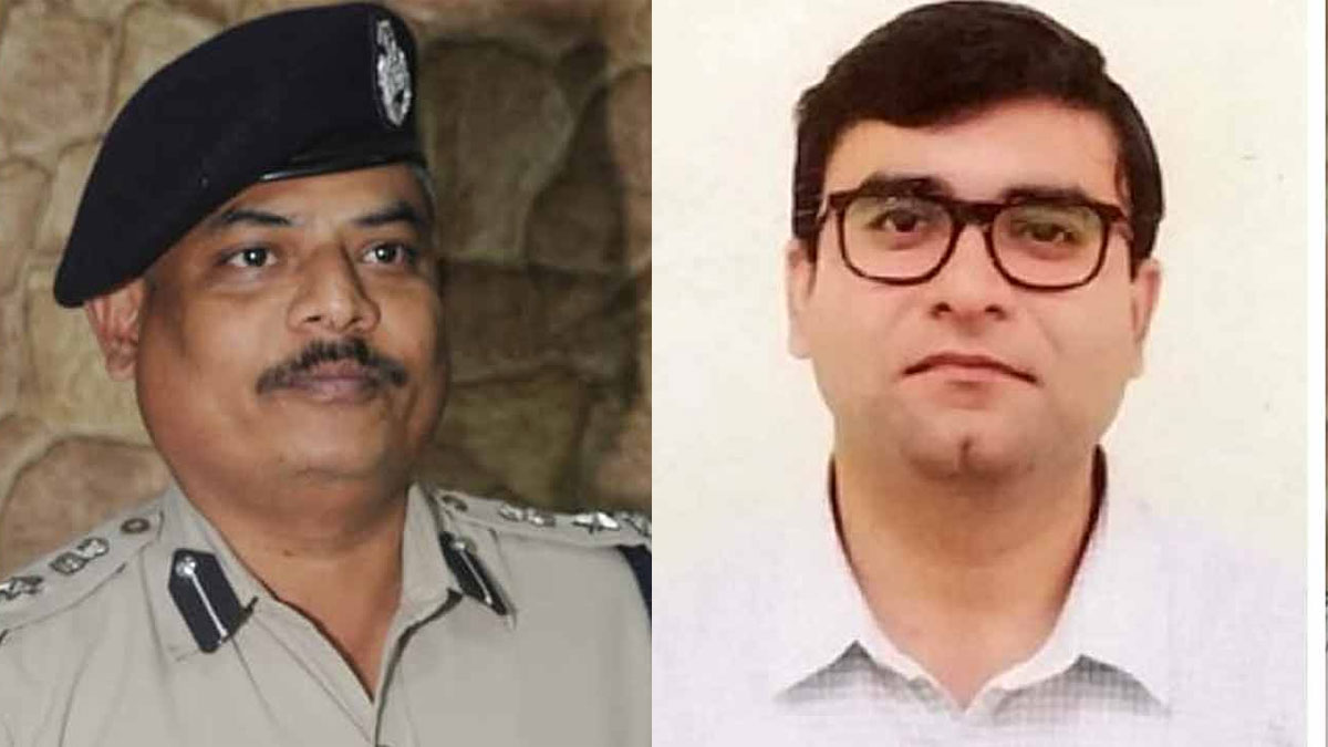 রাষ্ট্রপতি সফর বিতর্কের আবহে দার্জিলিঙের জেলাশাসক বদলি