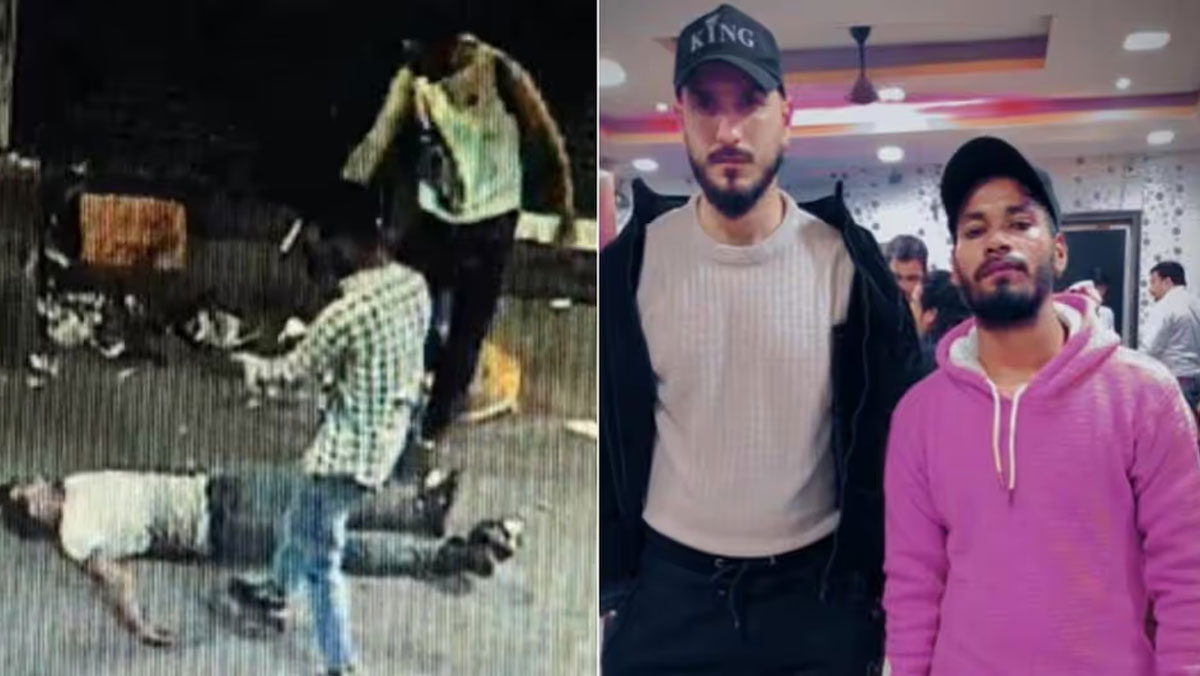 গ্রেপ্তার হাওড়ায় প্রোমোটার খুনে মূল অভিযুক্ত হারুন-রোহিত