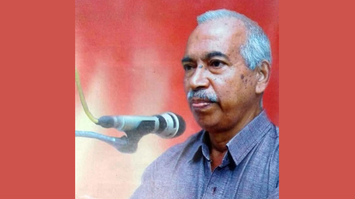 পায়্যান্নুরে বাম ঘাঁটিতে নতুন সমীকরণ, স্বতন্ত্র প্রার্থী হিসেবে লড়াইয়ে কুনহিকৃষ্ণন