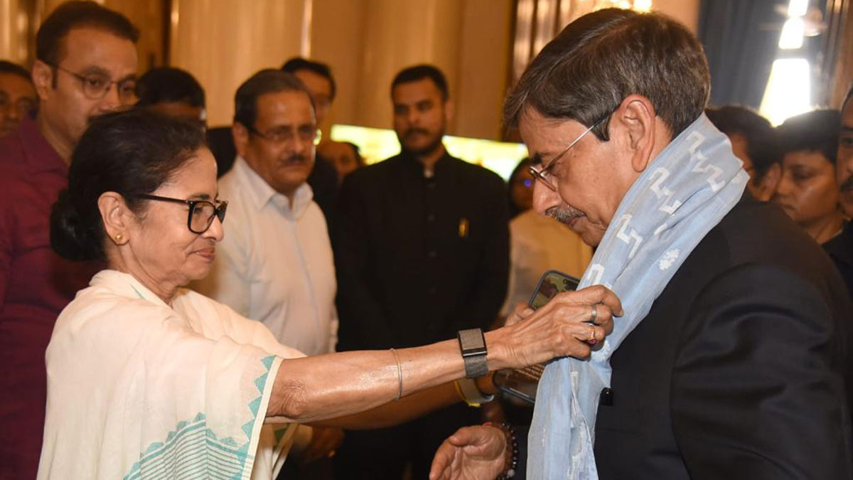 যাঁরা বাংলাকে ভালোবাসেন, বাংলাও তাঁদের ভালোবাসে: মমতা