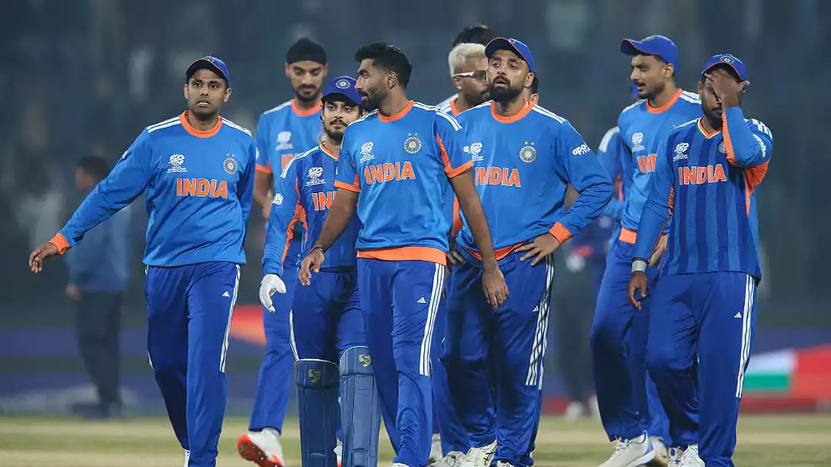 ভারত–নিউজিল্যান্ড মহারণ, সঞ্জু স্যামসনের ছক্কায় ইনিংসে ঝলক