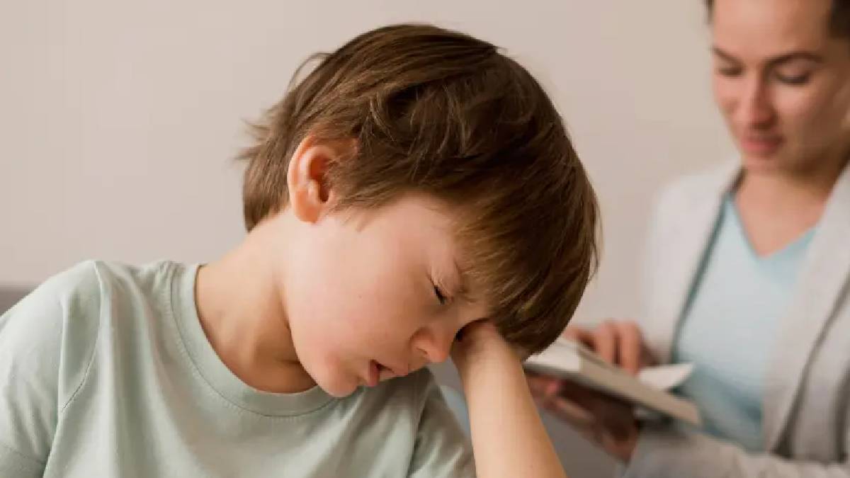 শিশু ও প্রাপ্তবয়স্কদের মধ্যে বাড়ছে এডিএইচডি সমস্যা