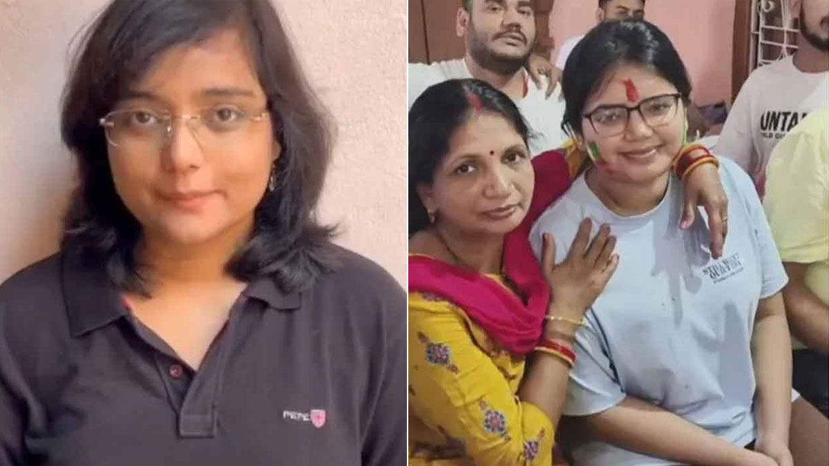 একই রোল নম্বর ও র‌্যাঙ্ক—দাবিদার দুই আকাঙ্ক্ষা! ইউপিএসসি ফল ঘিরে ধোঁয়াশা