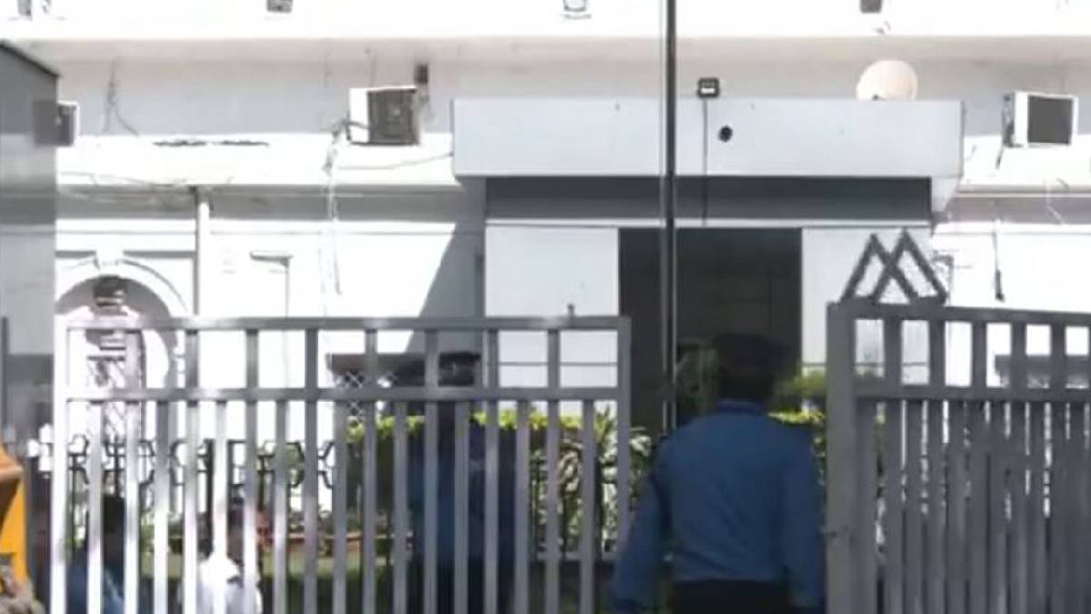 ২৪ আকবর রোডের বাংলো খালি করার নোটিস কংগ্রেসকে