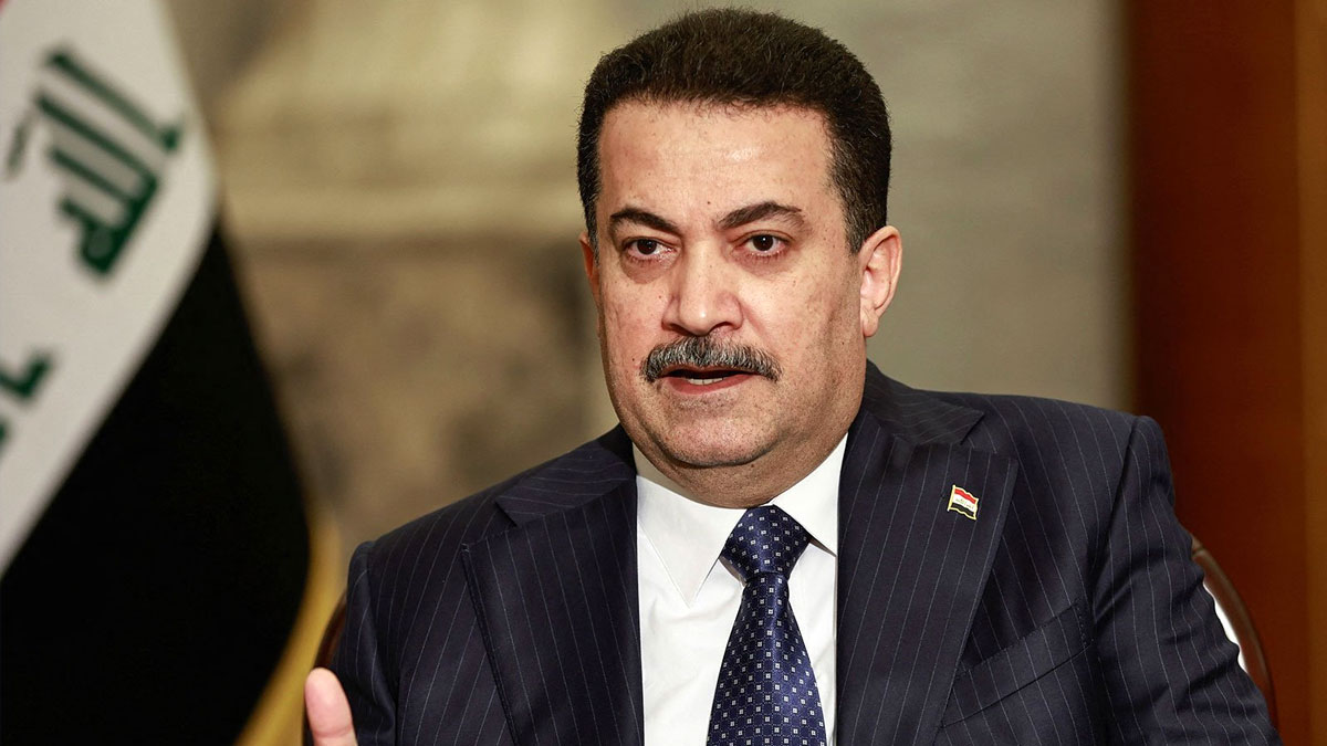 ইরাককে হামলার ঘাঁটি হিসেবে ব্যবহার করা যাবে না, কড়া বার্তা প্রধানমন্ত্রীর