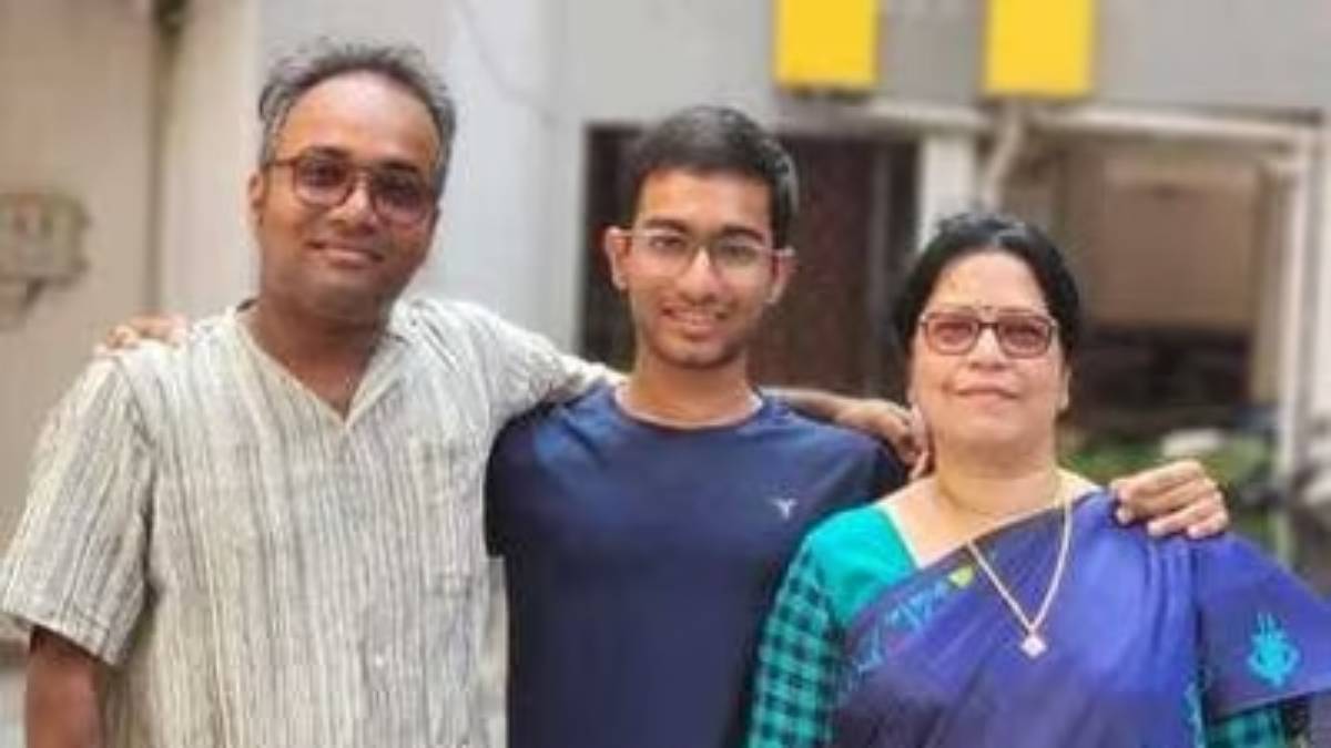 বিশ্বমঞ্চে বাংলার পড়ুয়া, খড়্গপুরের আইআইটির অর্চিষ্মান