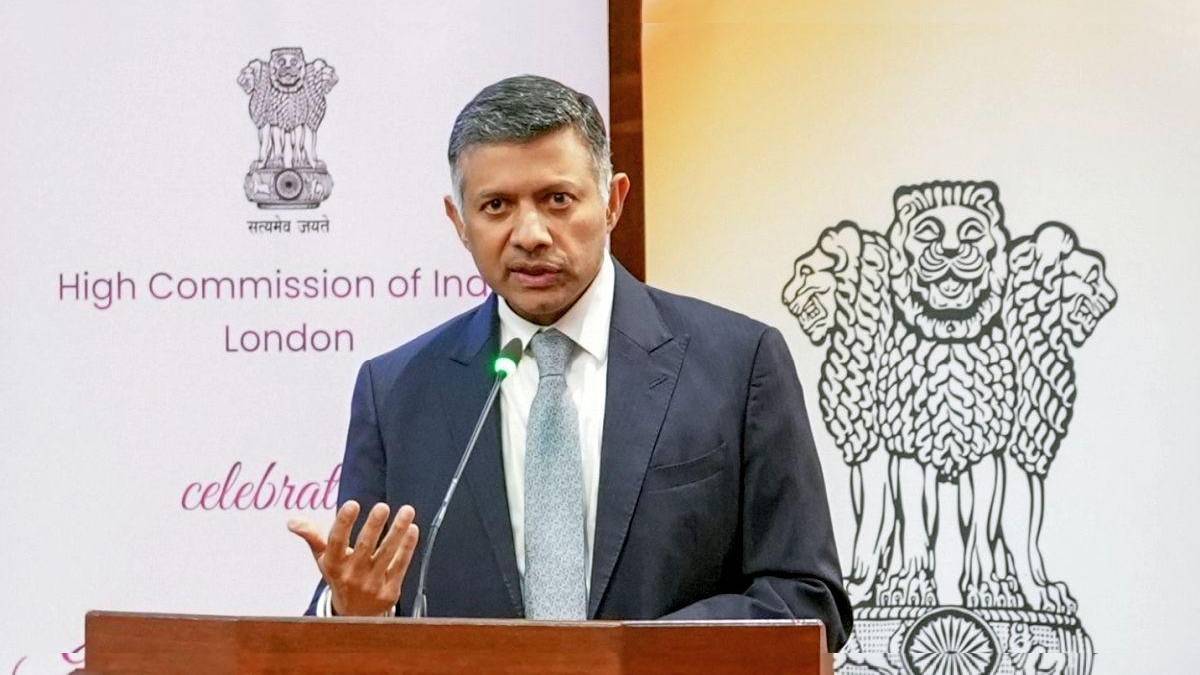 বেজিংয়ে ভারতের নতুন মুখ বিক্রম দোরাইস্বামী, সংবেদনশীল সময়ে কূটনৈতিক বার্তা দিল্লির