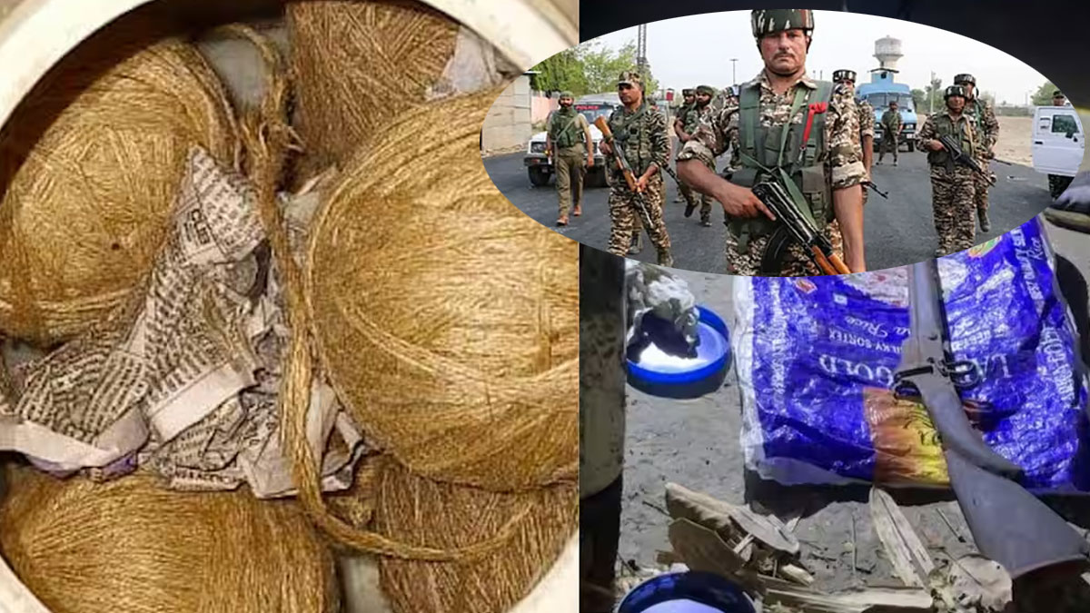 বারুদের স্তূপে ভাঙড়, ভোটের আগেই উদ্ধার একের পর এক বোমা