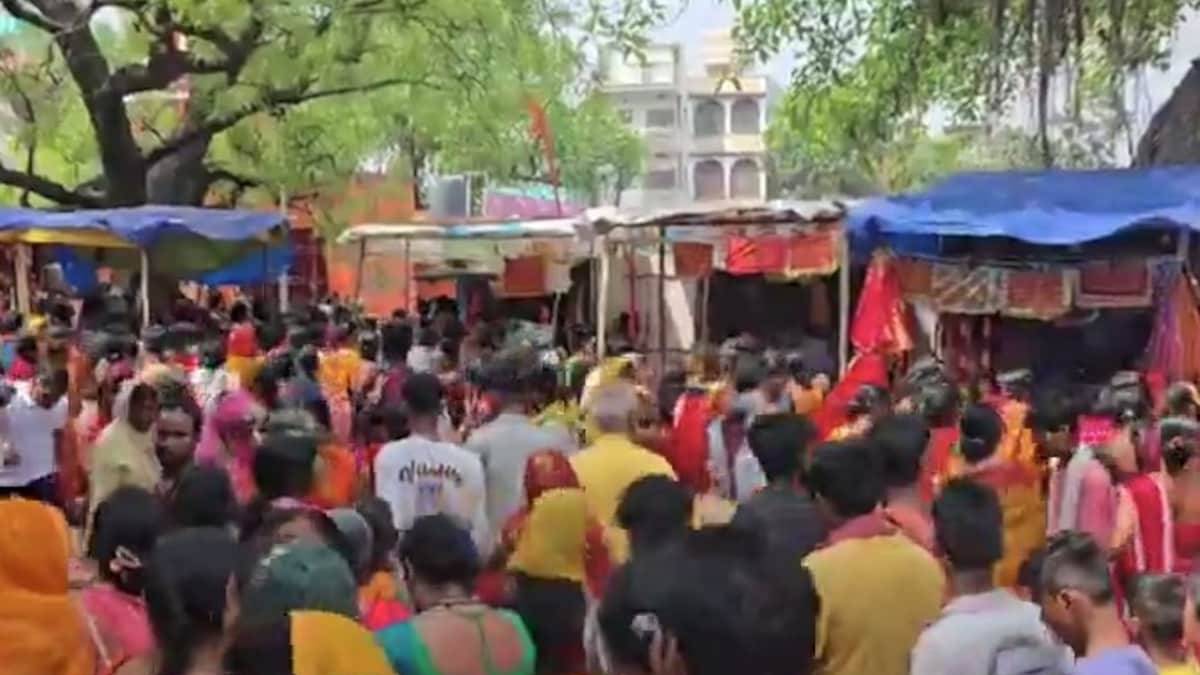 বিহারে মন্দিরে পদপিষ্ট হয়ে মৃত্যু ৮, আহত বহু