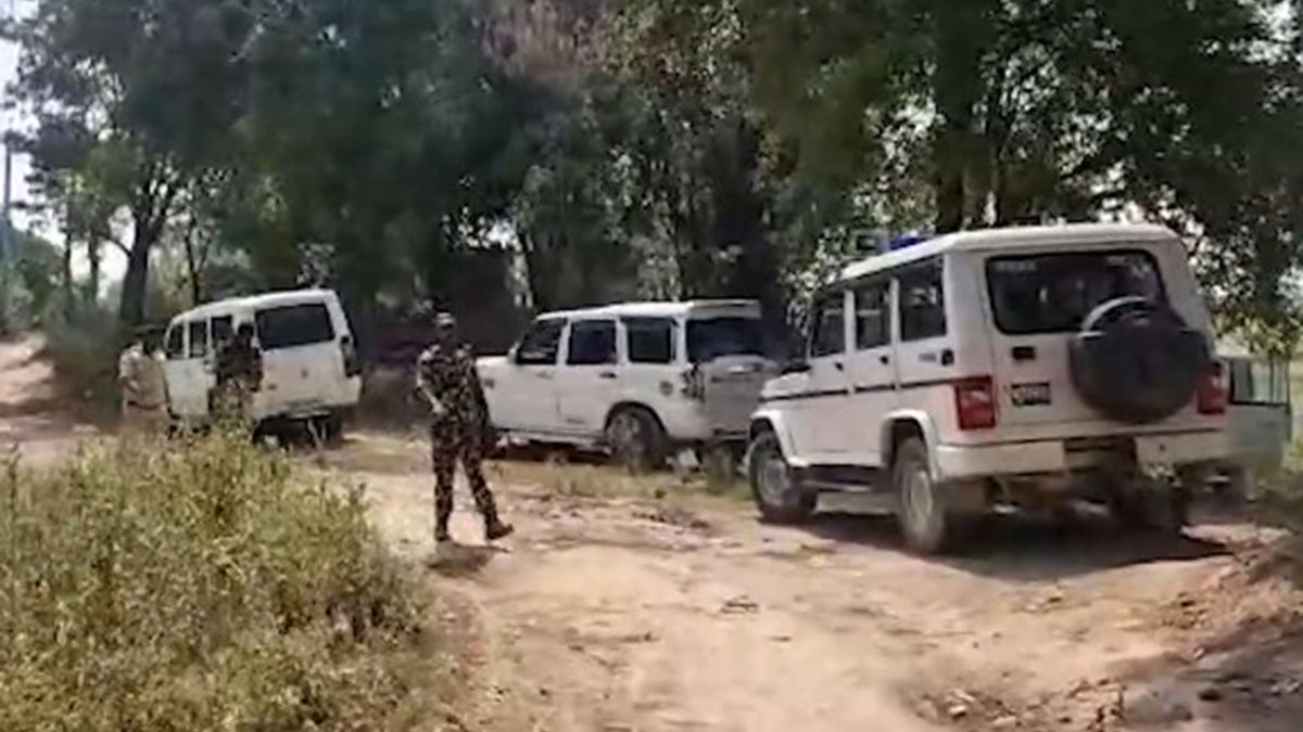 বিহারে পুলিশের সঙ্গে গুলির লড়াই, অবৈধ মদ ব্যবসা সন্দেহে ধৃত যুবক