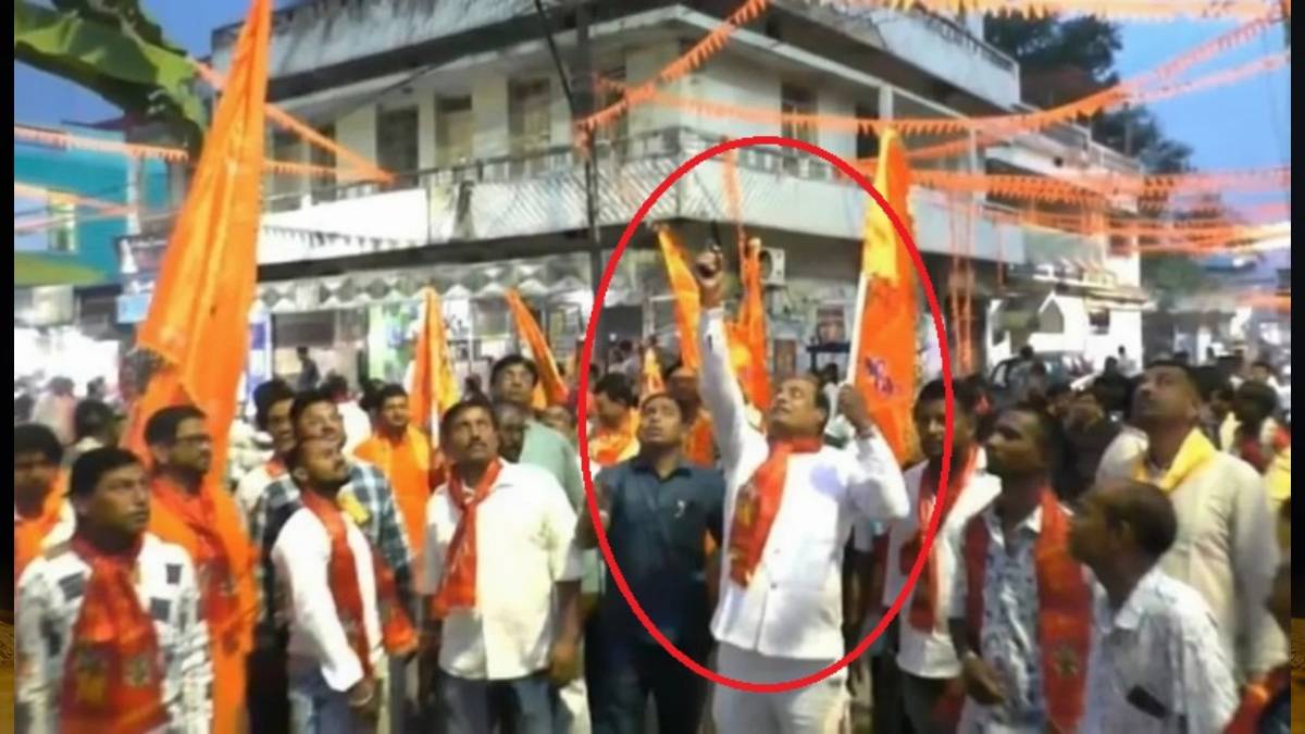 ওড়িশায় ‘অস্ত্র-নবমী’, বিধায়ক ও নিরাপত্তারক্ষীর বিরুদ্ধে অভিযোগ দায়ের