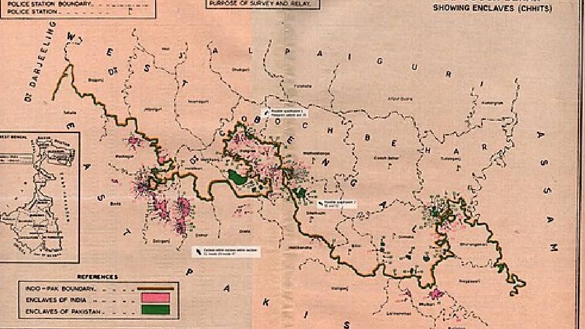 ছিটমহলের ১৫ হাজারের বেশি ভোটার সকলেই ‘বিবেচনাধীন’