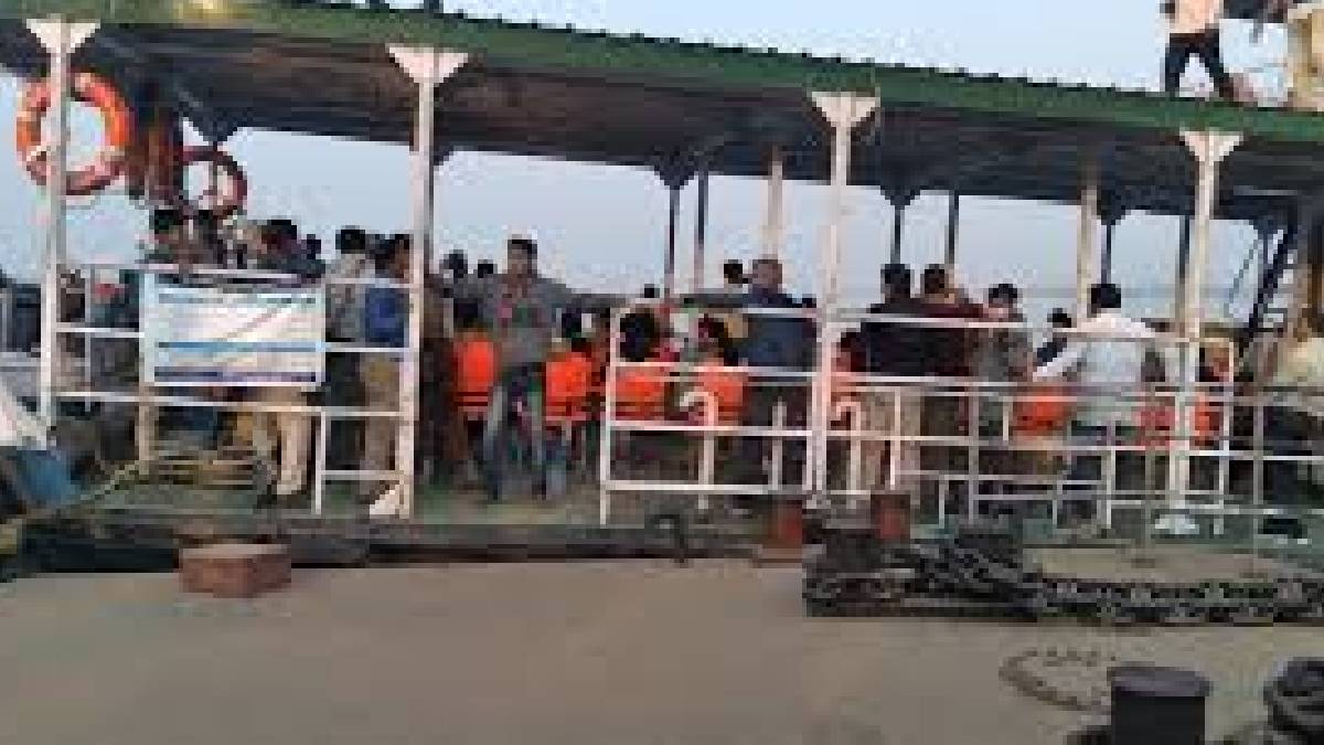 দিঘায় পর্যটকদের জন্য চালু হতে চলেছে ক্রুজ ‘এমভি নিবেদিতা’