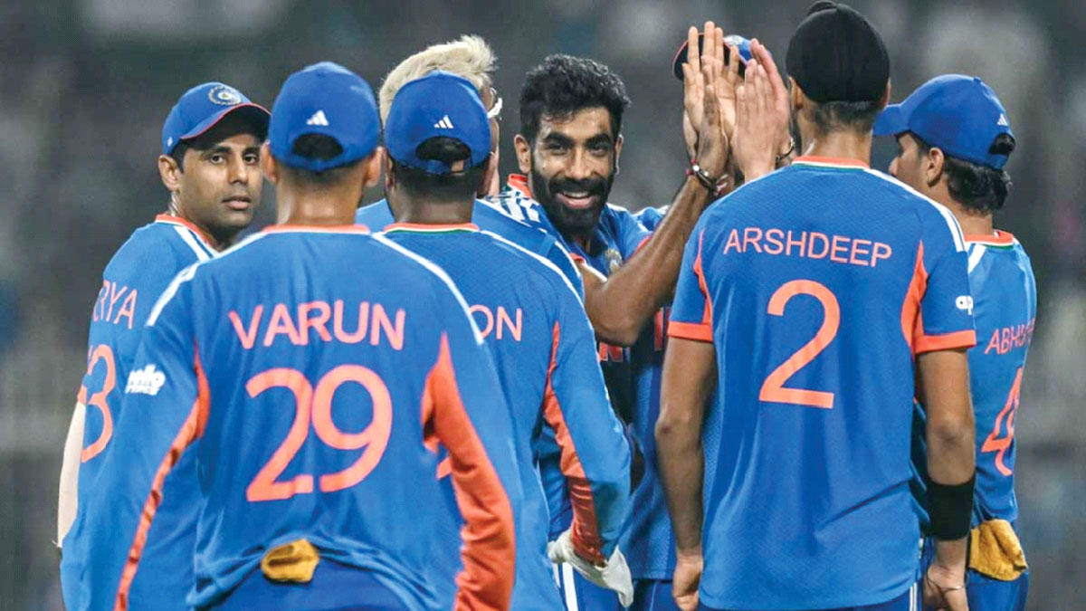 ভারতকে চাপে রাখার চেষ্টায় ওয়েস্ট ইন্ডিজ