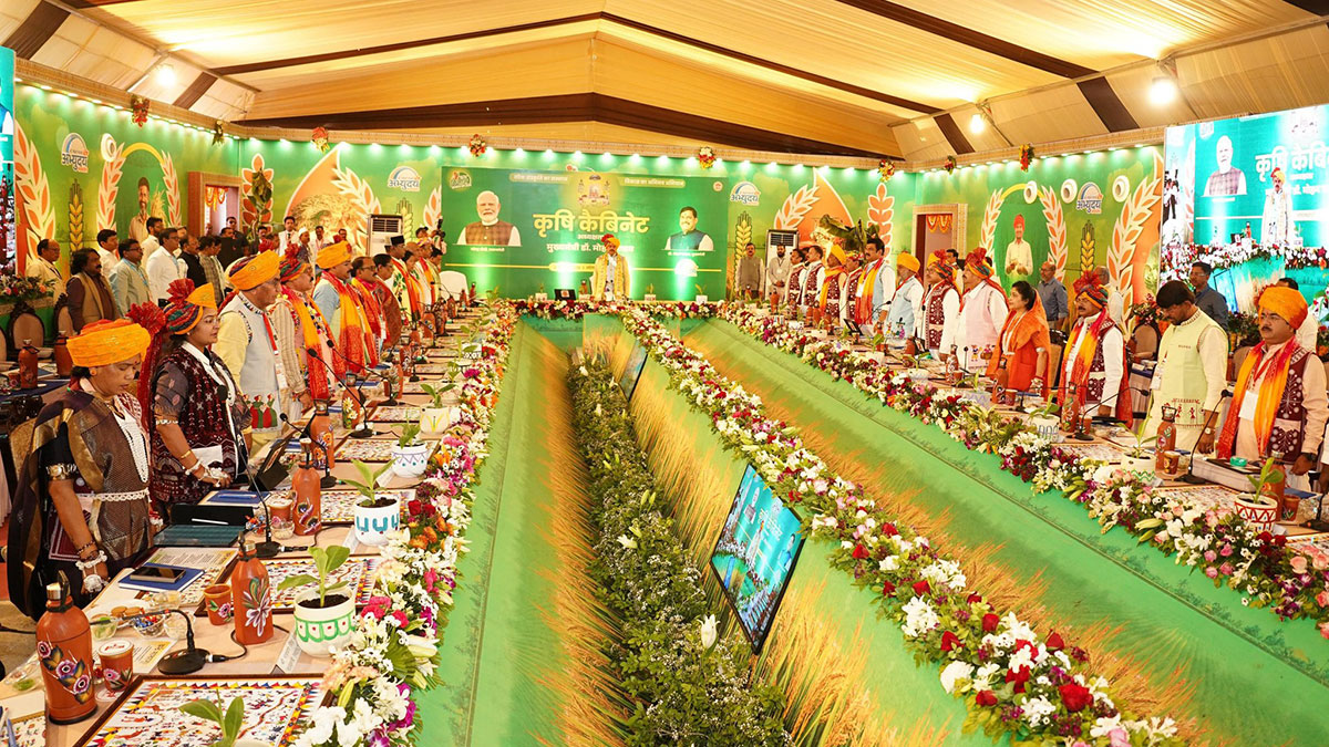 মধ্যপ্রদেশে মাটির স্বাস্থ্য রক্ষায় জৈব চাষে জোর, আহ্বান কৃষকদের