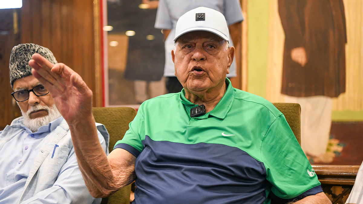 ‘নিরাপত্তায় বড় গাফিলতি’র অভিযোগ কংগ্রেস, জম্মু-কাশ্মীরের নেতাদের