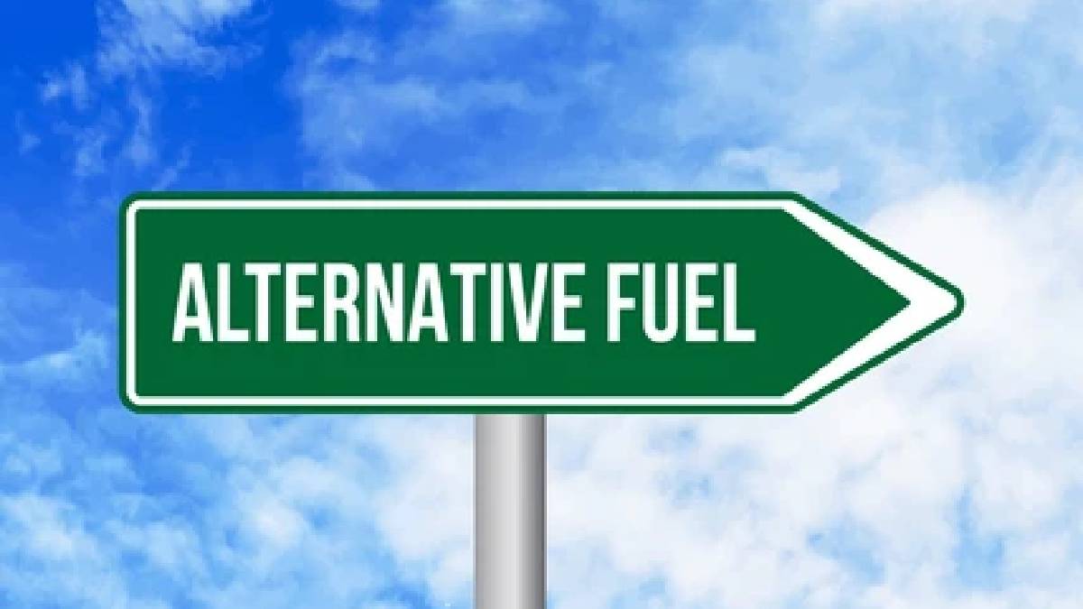 চাই বিকল্প জ্বালানি