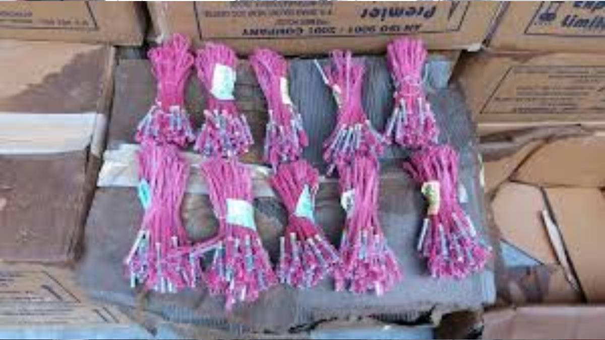 বীরভূমে বিপুল পরিমাণে জিলেটিন স্টিক-ডিটোনেটর উদ্ধারে চাঞ্চল্য